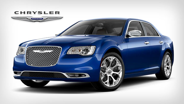 2018 Chrysler 300C – Premium Large Sedan with HEMI V8 Engine