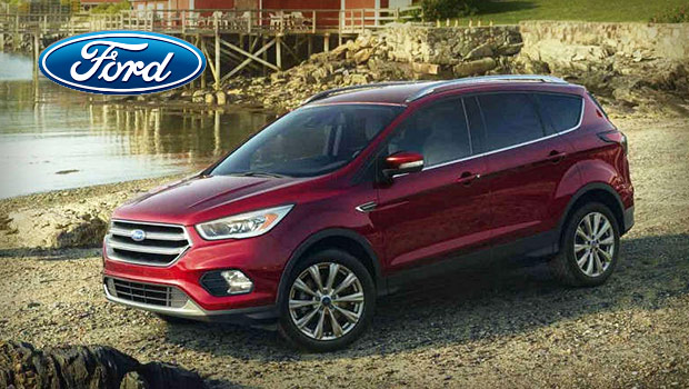 2018 Ford Escape – Affordable Compact SUV with Turbocharged EcoBoost Engine