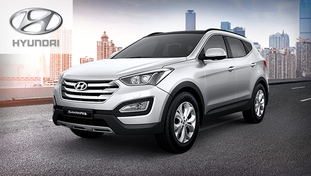 2018 Hyundai Santa Fe – A Compact SUV with V6 Engine and Cutting-Edge Safety Systems