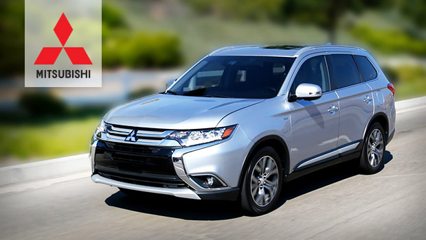 2018 Mitsubishi Outlander – Redesigned Compact SUV with V6 Engine