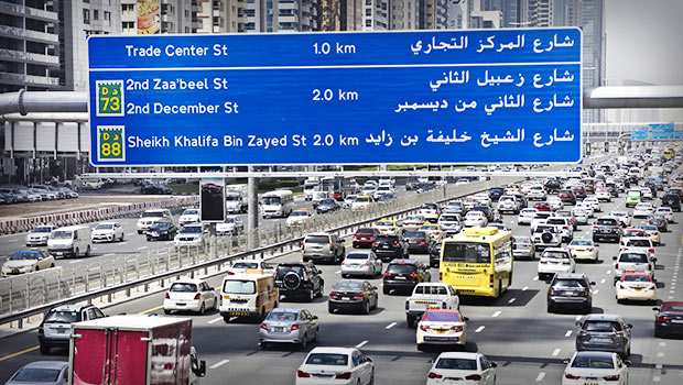 How to Drive Safely in Heavy Traffic during Ramadan?