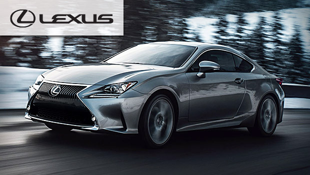 2018 Lexus RC – Premium Coupe with V6 Engine and Latest Safety Features