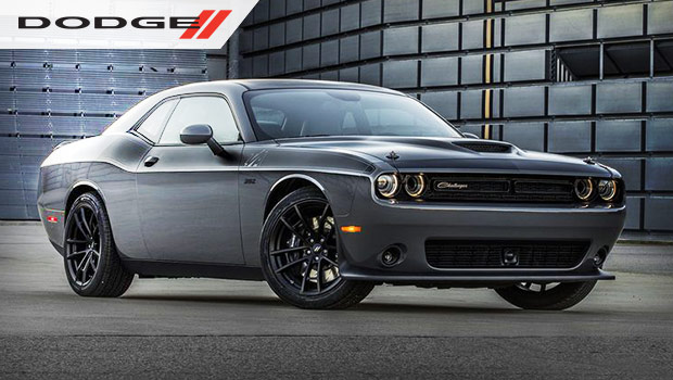 2018 Dodge Challenger - Performance Muscle Car with Supercharged HEMI SRT Hellcat V8 Engine