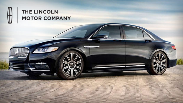 2018 Lincoln Continental – Flagship Sedan with Turbocharged V6 Engine