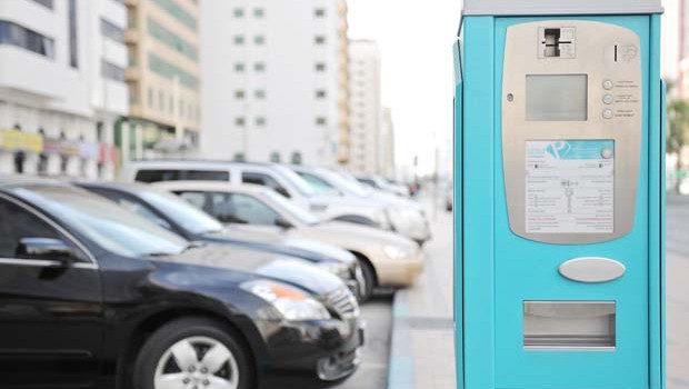 A New Paid Parking System to be implemented in Abu Dhabi from August 2018