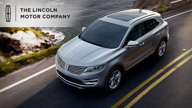 2018 Lincoln MKC – Premium Compact SUV with Turbocharged EcoBoost Engine