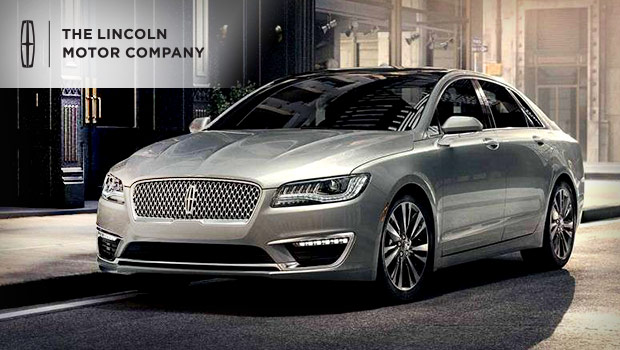 2018 Lincoln MKZ – Luxury Midsize Sedan with Turbocharged V6 Engine