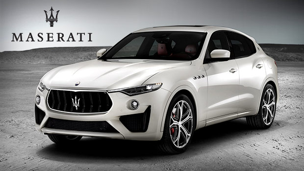 2018 Maserati Levante – Midsize Luxury SUV with Turbocharged V6 Engine