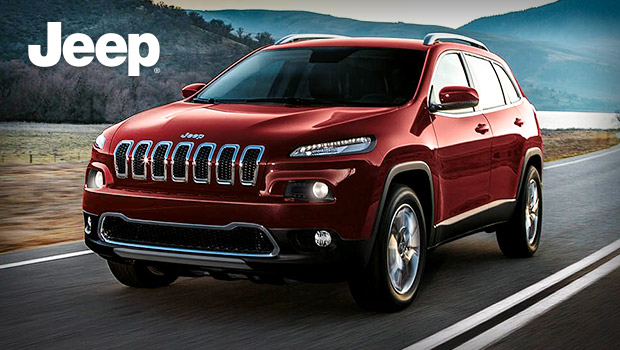 2018 Jeep Cherokee – Versatile Compact SUV with Pentastar V6 Engine