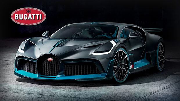 The $5.8 Million Bugatti Divo with a Quad-Turbocharged W12 Engine Reviewed!