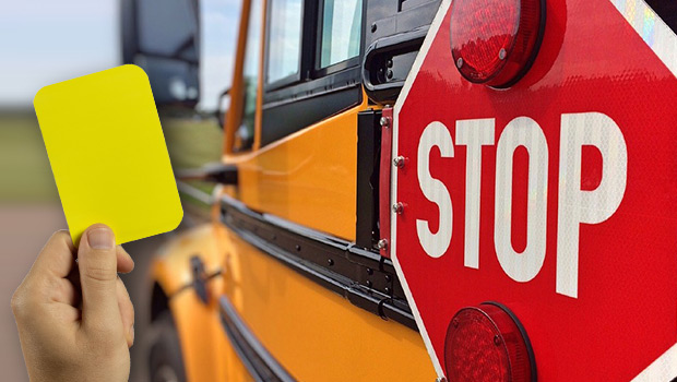 Motorists to Receive Yellow Card for Careless Driving in School Zones