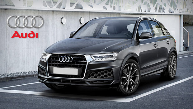 Luxurious 2018 Audi Q3 with Quattro All-wheel Drive System Reviewed