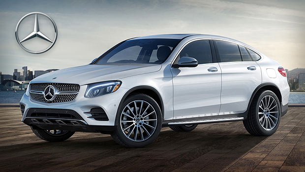 2018 Mercedes-Benz GLC-Class Coupe with BiTurbo V6 Engine Reviewed