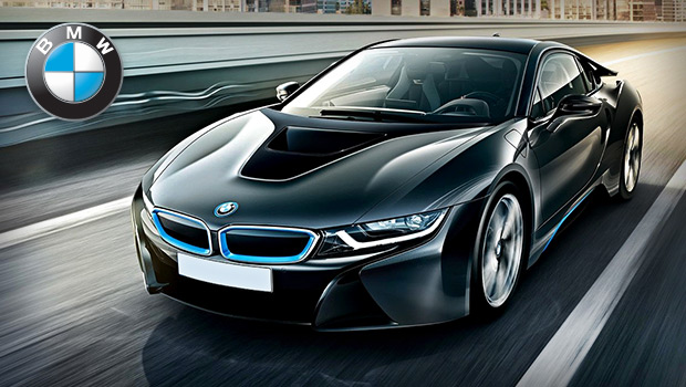 2019 BMW i8 – Premium Sports Coupe with Plug-in Hybrid Powertrain