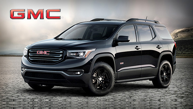 2019 GMC Acadia – Midsize Family SUV with V6 Engine and Active Safety Features