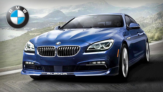 2019 BMW Alpina B6 – High-Performance Gran Coupe with TwinPower Turbo V8 Engine