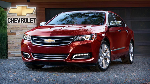 2019 Chevrolet Impala – A Large Sedan with V6 Engine Reviewed