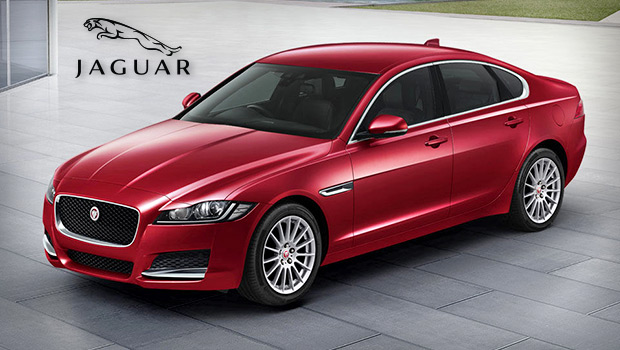 2019 Jaguar XF – Midsize Luxury Sedan with Supercharged V6 Ingenium Engine