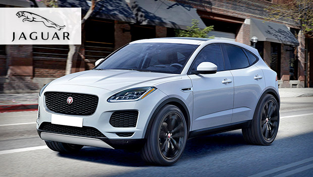 2019 Jaguar E-PACE – Premium Sub-Compact SUV with a Turbocharged Ingenium Engine