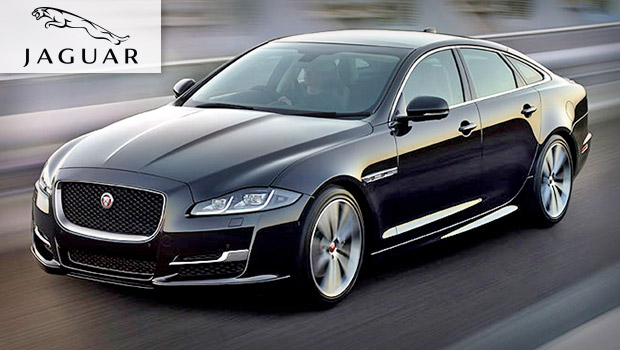 2019 Jaguar XJ – Flagship Luxury Sedan with a Supercharged V8 Engine