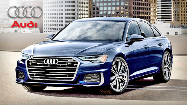 Performance of the 2019 Audi A6