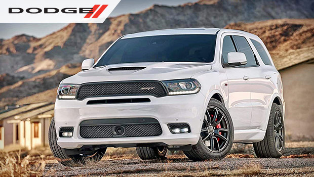 2019 Dodge Durango – Midsize Family SUV with a Powerful HEMI V8 Engine