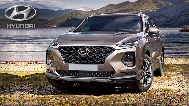 2019 Hyundai Santa Fe – Family SUV with Advanced Driver-assistance Technologies