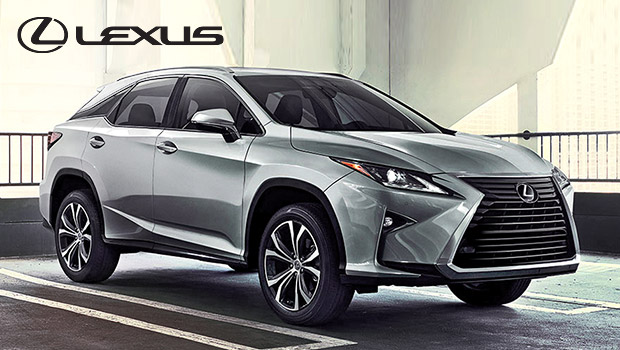 2019 Lexus RX – Midsize Luxury SUV with a V6 Hybrid Engine