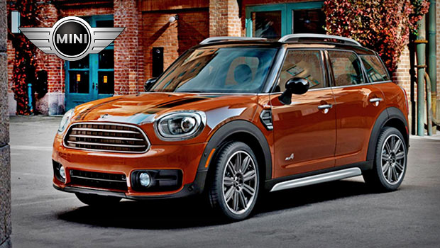 2019 MINI Countryman – Premium Sub-compact SUV with a Turbocharged Engine