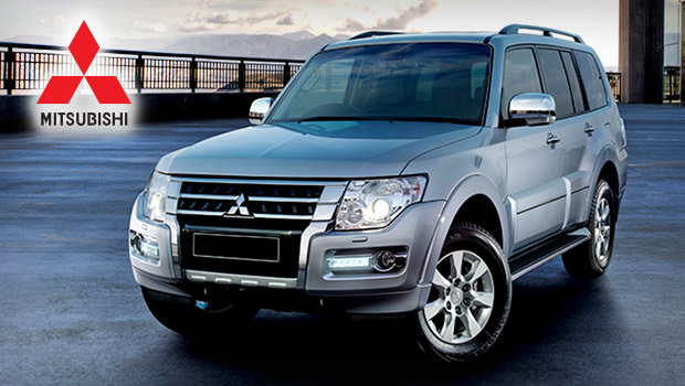 2019 Mitsubishi Pajero – Midsize SUV with a V6 Engine and Latest Safety Features