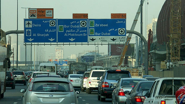 Eight Traffic-related Services to be moved to Digital Platforms in Dubai