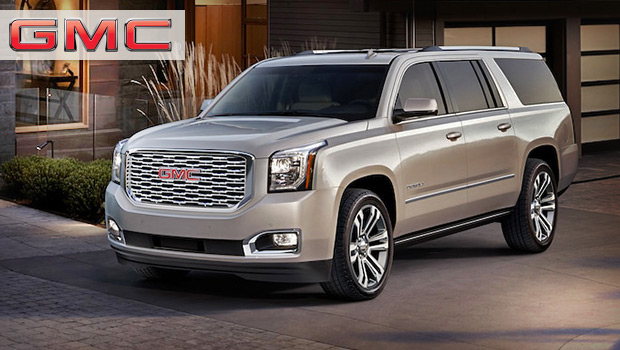 2019 GMC Yukon – Full-Size Family SUV with an EcoTec3 V8 Engine