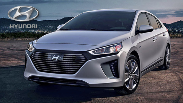 2019 Hyundai IONIQ – Hybrid Sedan with an Improved Aerodynamic Design