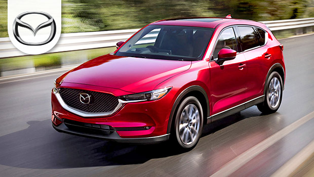 2019 Mazda CX-5 – Crossover SUV with Advanced Safety Technologies