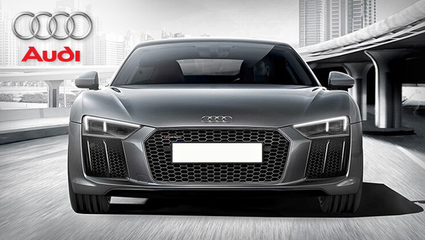 2019 Audi R8 Coupe – Powerful Sports Coupe with a High-Performance V10 Engine