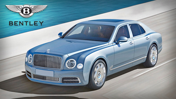 2019 Bentley Mulsanne – Flagship Luxury Sedan with a Twin-turbocharged V8 Engine