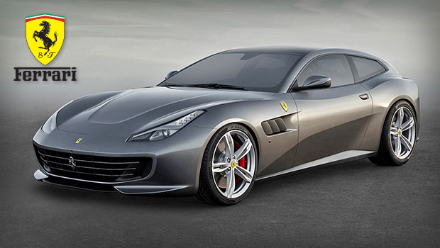 2019 Ferrari GTC4Lusso – Premium Sports Hatchback with a V12 Engine