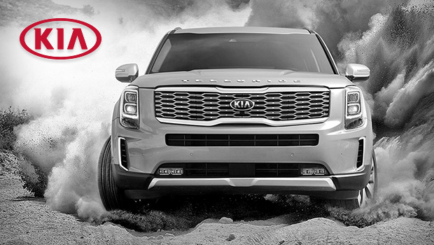 2020 Kia Telluride – Midsize Family SUV with a High-performance V6 Engine