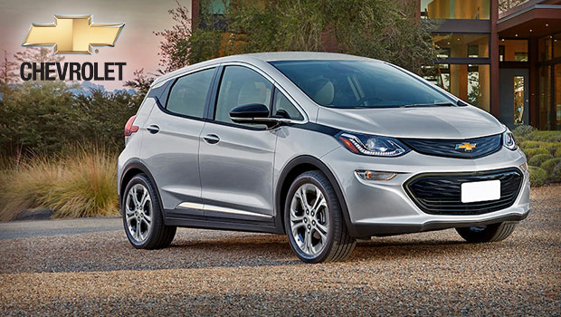 2019 Chevrolet Bolt EV – Affordable Hatchback with Advanced Driver-assistance Systems