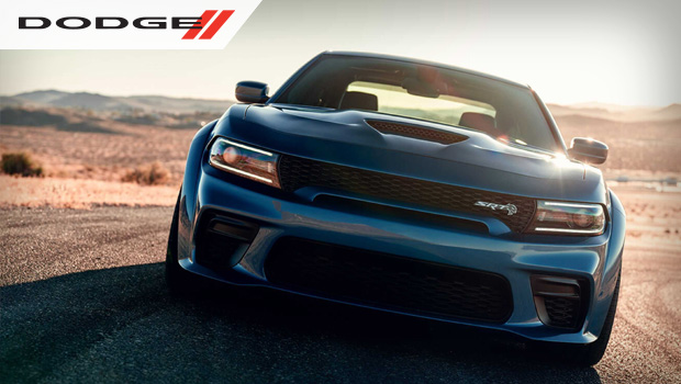 2019 Dodge Charger - Large Luxury Sedan with a Supercharged V8 Engine