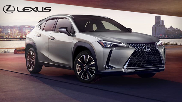 2019 Lexus UX 200 – Urban Luxury Crossover with Advanced Driver-assistance Systems