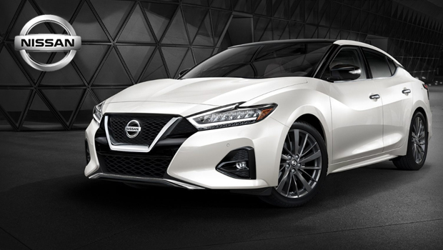 2019 Nissan Maxima – Premium Midsize Sedan with Nissan Intelligent Mobility