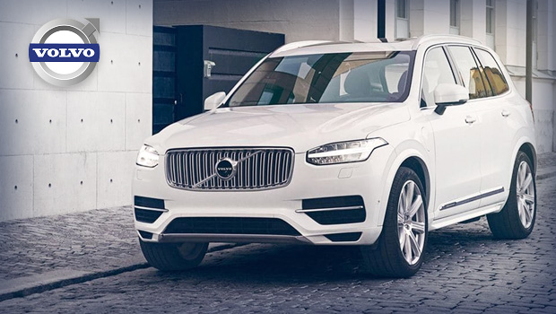 2019 Volvo XC90 - Midsize Luxury SUV with a Supercharged Engine