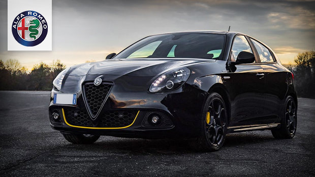 2019 Alfa Romeo Giulietta – Adventure-ready SUV with Alfa DNA Selector