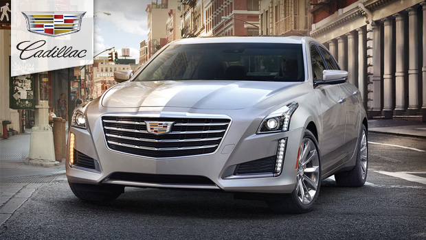 2019 Cadillac CTS – Midsize Luxury Sedan with a Performance-inspired Design