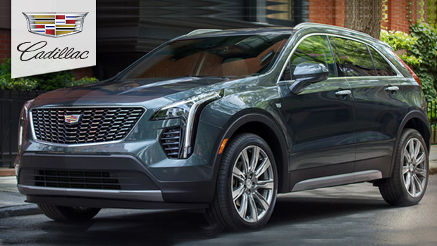 2019 Cadillac XT4 – Premium Crossover SUV with Active Fuel Management System