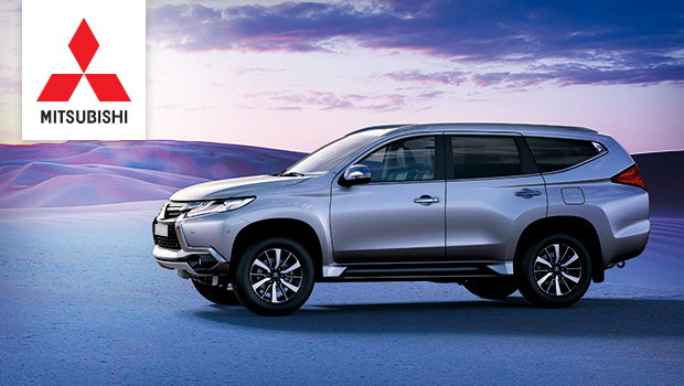 2019 Mitsubishi Montero Sport – Adventure-ready SUV with a High-performance V6 Engine