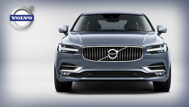 2019 Volvo S90 – High-performance Sedan with Advanced Safety Features