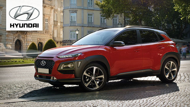 2019 Hyundai Kona – Compact Luxury SUV with Impressive Performance Capabilities