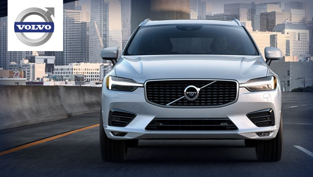 2019 Volvo XC60 – Premium Luxury SUV with a Supercharged Engine